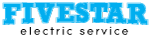 Fivestar Electric Service Logo
